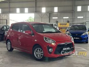 2016 Perodua AXIA 1.0 SE Hatchback