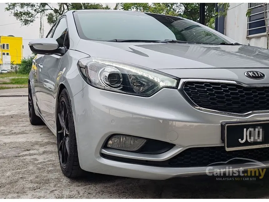 2014 Kia Cerato Sedan