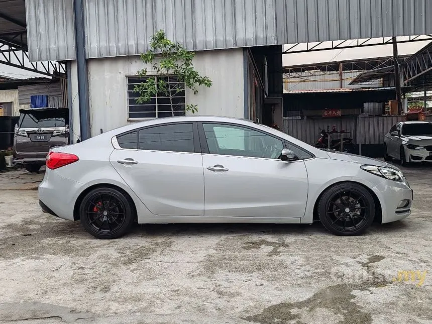 2014 Kia Cerato Sedan