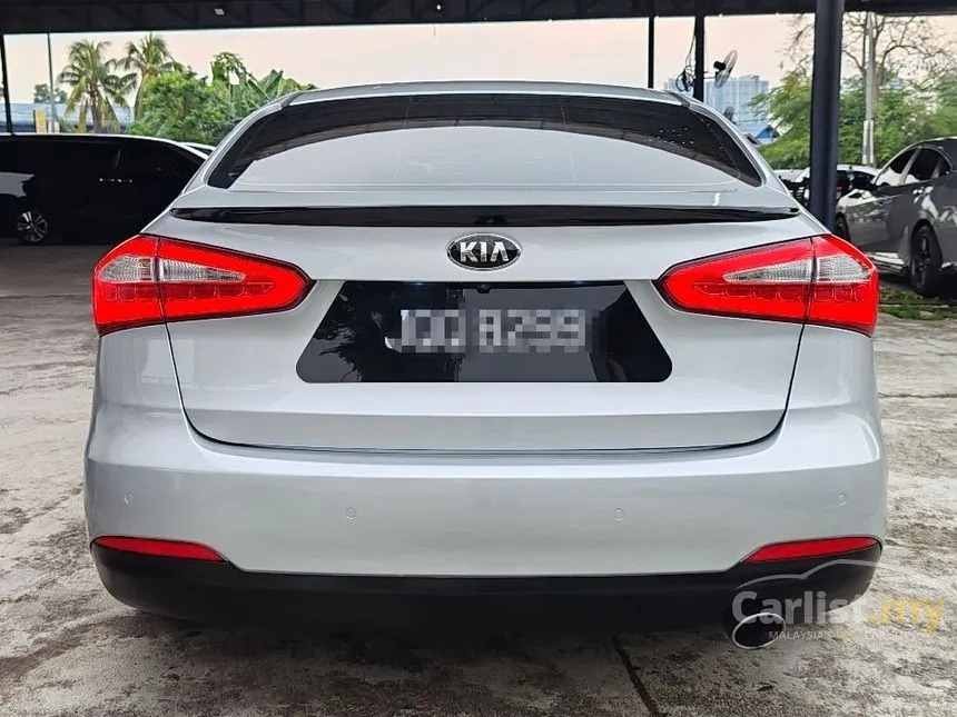 2014 Kia Cerato Sedan