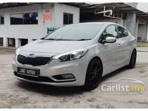 2014 Kia Cerato 2.0 Sedan