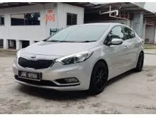 2014 Kia Cerato 2.0 Sedan