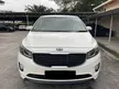 Used COME TO BELIEVE TIPTOP CONDITION 2018 Kia Carnival 2.2 YP MPV
