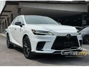 2024 Lexus RX 350 2.4 F Sport Handling SUV