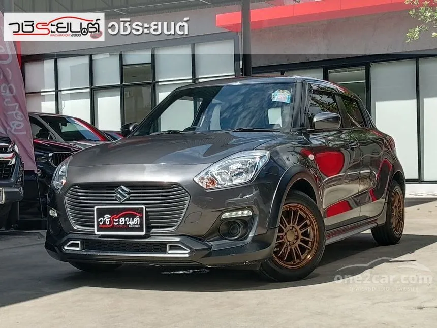 2021 Suzuki Swift GL Hatchback