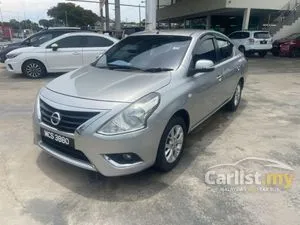 2015 Nissan Almera 1.5 VL Sedan