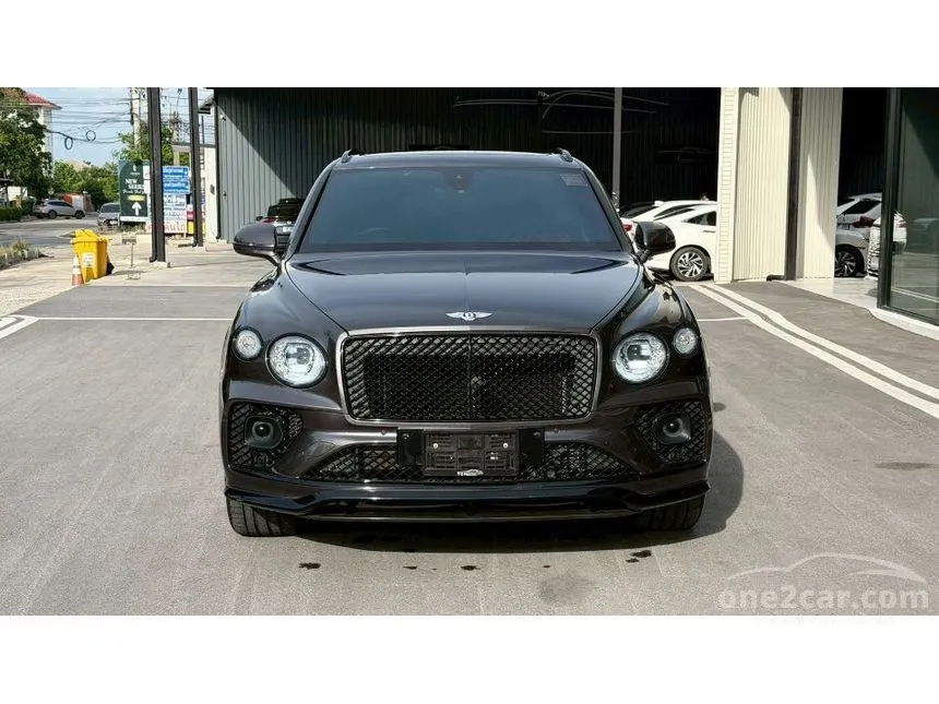 2022 Bentley Bentayga Hybrid SUV