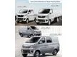 New 2023 All-New Japanese High Technology E-Power & DOHC Single Cabin / Double Cabin Pick-Up & Panel Van / Semi-Panel Van (1-5 Seats, Warranty...)(HQ) - Cars for sale
