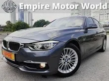 2019 BMW 318i 1.5 Luxury Sedan - FULL SERVICE RECORD UNDER WARRANTY TILL 2023 - LIMITED EDITION - PREMIUM LUXURY FULL HIGH SPECS ( VXX 816 ) 1 OWNER
