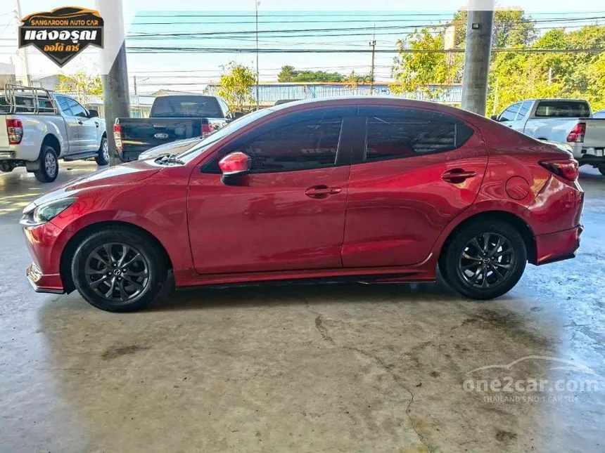 2020 Mazda 2 S Leather Sedan