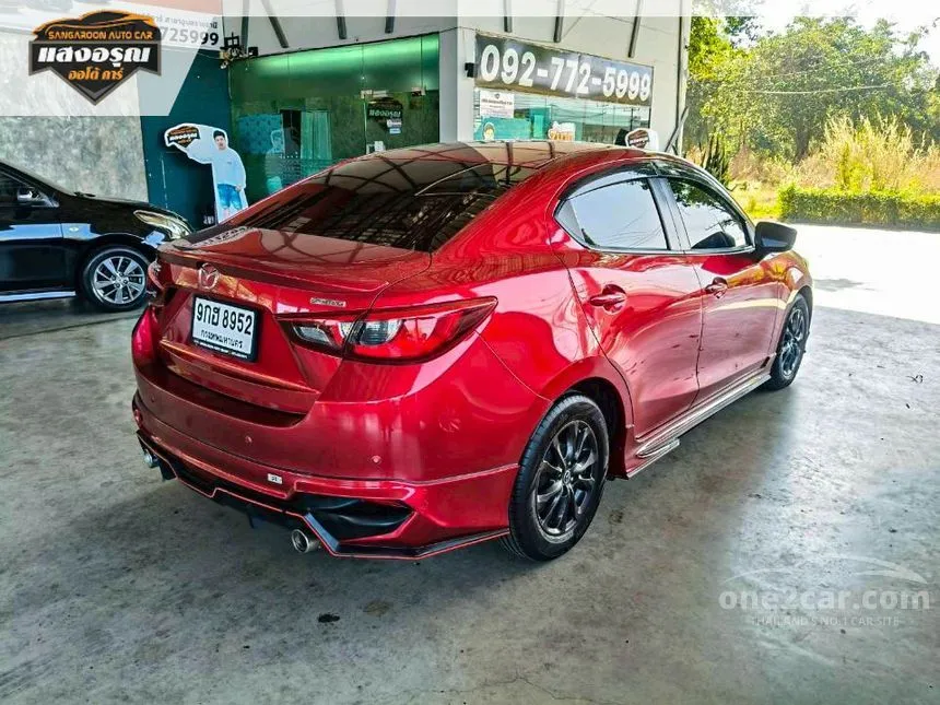 2020 Mazda 2 S Leather Sedan