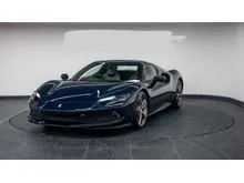 2023 Ferrari 296 3.0 GTB Coupe Incoming Unit, New Car Mileage Condition