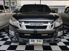 2012 Isuzu D-Max 2.5 CAB-4 (ปี 11-17) Hi-Lander Pickup MT