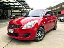 2013 Suzuki Swift 1.2 (ปี 12-16) GL Hatchback