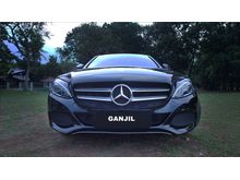 2017 Mercedes-Benz C200 2.0 Avantgarde Sedan