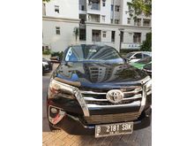 2016 Toyota Fortuner 2.4 VRZ SUV