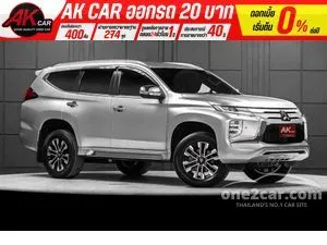 2021 Mitsubishi PAJERO SPORT 2.4 GT Premium SUV