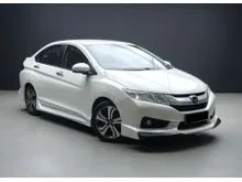 2016 Honda City 1.5 V Sedan Reliable daily-use sedan Low maintenance cost Convert Facelift Smooth and efficient 1.5L engine