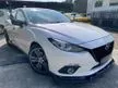 Used 2016 Mazda 3 2.0 SKYACTIV-G Sedan - Cars for sale