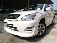 2006 Toyota Harrier 2.4 Premium L REG 2011