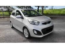 2015 Kia Picanto 1.2 Hatchback