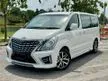Used 2018 Hyundai Grand Starex 2.5 Royale MPV - FULL LEATHER SEAT / REVERSE CAMERA / 1 OWNER / 11 SEATERS / NO ACCIDENT / NO BANJIR / WARRANTY - Cars for sale