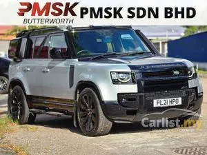 2021 Land Rover Defender 3.0 110 P400 HSE MHEV SUV