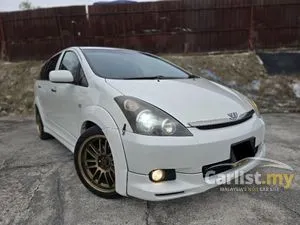 2003 Toyota Wish 2.0 MPV