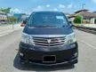 Used (C.ASH) 2006 Toyota Alphard 2.4 G MPV (TT)