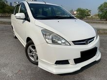 2010 Proton Exora 1.6 Limited Edition CPS MPV