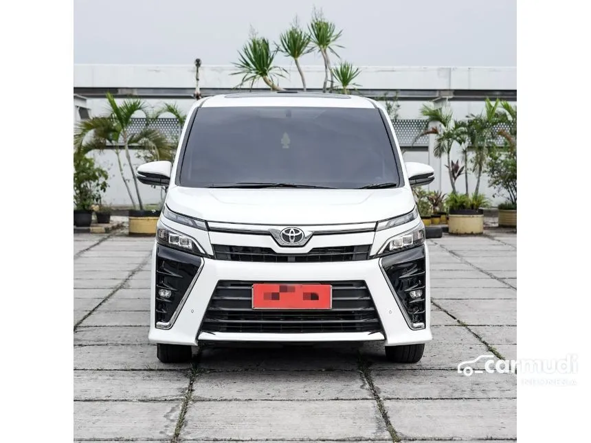 2018 Toyota Voxy Wagon