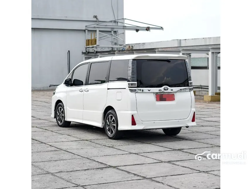 2018 Toyota Voxy Wagon