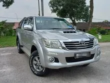 2015 Toyota Hilux 2.5 G VNT Pickup Truck