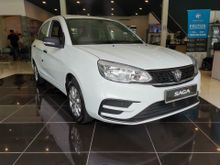 2021 Proton Saga 1.3 Standard New with (CNY ANGPAU RM888)