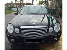 2007 Mercedes-Benz E200K 1.8 Elegance Sedan - Locar car