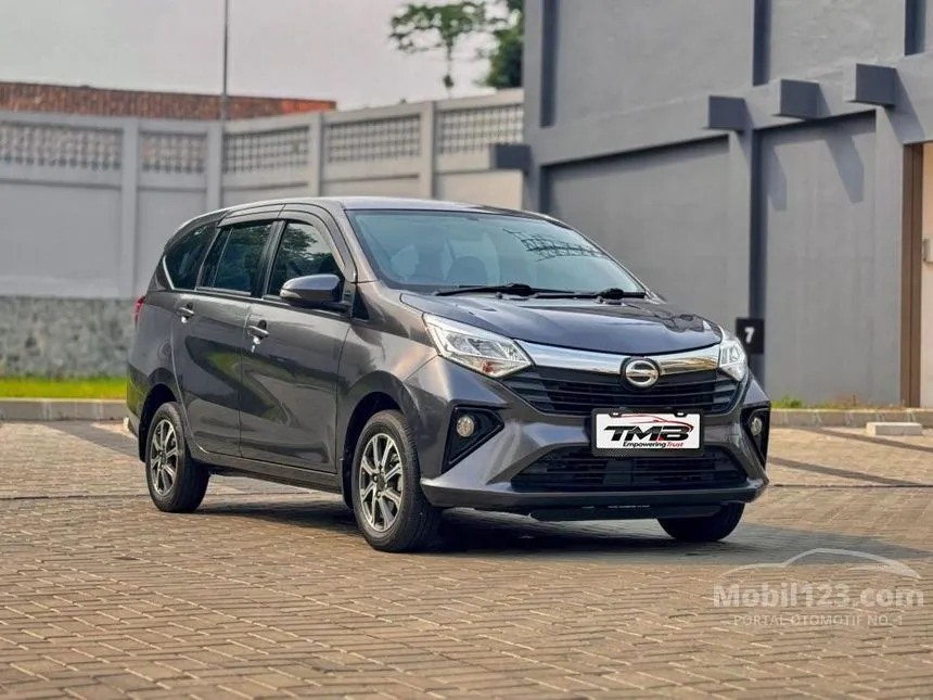 2019 Daihatsu Sigra R MPV