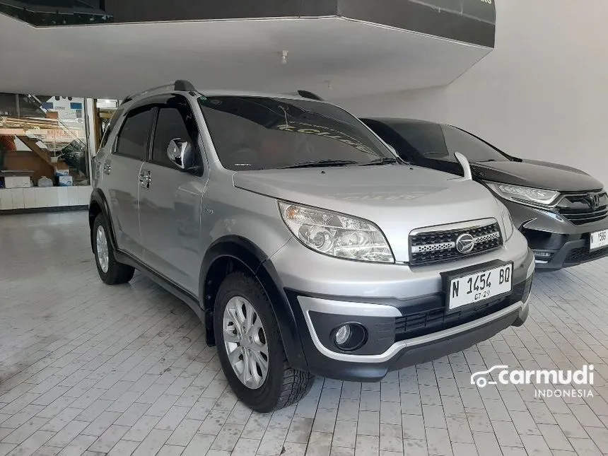 2014 Daihatsu Terios TX SUV