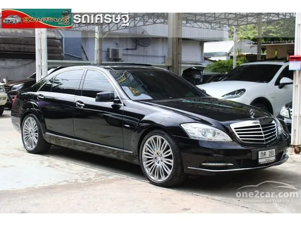 Used Mercedes Benz S350 Bangkok Bangkok Metropolitan One2car