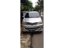 2011 Toyota Avanza 1.5 S MPV