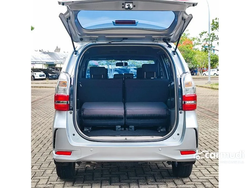 2019 Toyota Avanza G MPV