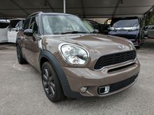 2012 MINI Countryman 1.6 Cooper S