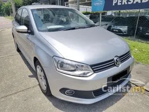 2015 Volkswagen Polo 1.6 Sedan