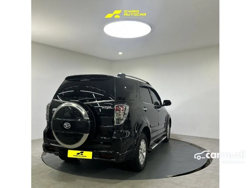 2011 Daihatsu Terios TX Adventure SUV