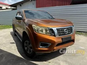 2015 Nissan Navara 2.5 SE Dual Cab Pickup