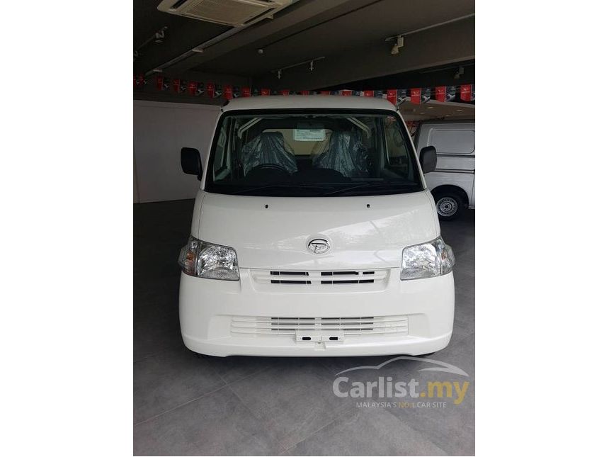 2016 Daihatsu Gran Max Panel Van