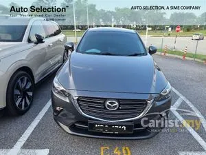 2023 Mazda CX-3 2.0 SKYACTIV-G Core SUV