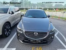 2023 Mazda CX-3 2.0 SKYACTIV-G Core SUV