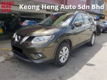 2016 Nissan X-Trail 2.0L CVT (CKD Local Spec) SUV