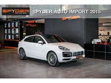 2020 Porsche Cayenne 3.0 (ปี 18-25) Coupé SUV AT