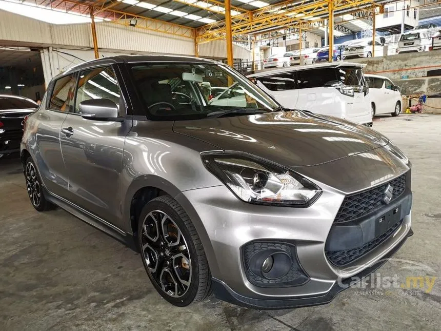 2019 Suzuki Swift Sport Hatchback